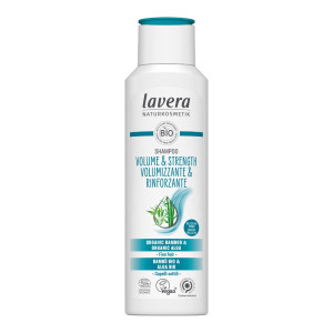 lavera Šampon Volume & Strength 250 ml