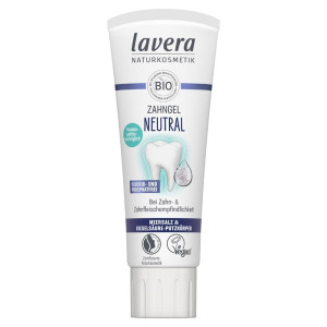 lavera NEUTRAL Zubní pasta  BIO 75 ml